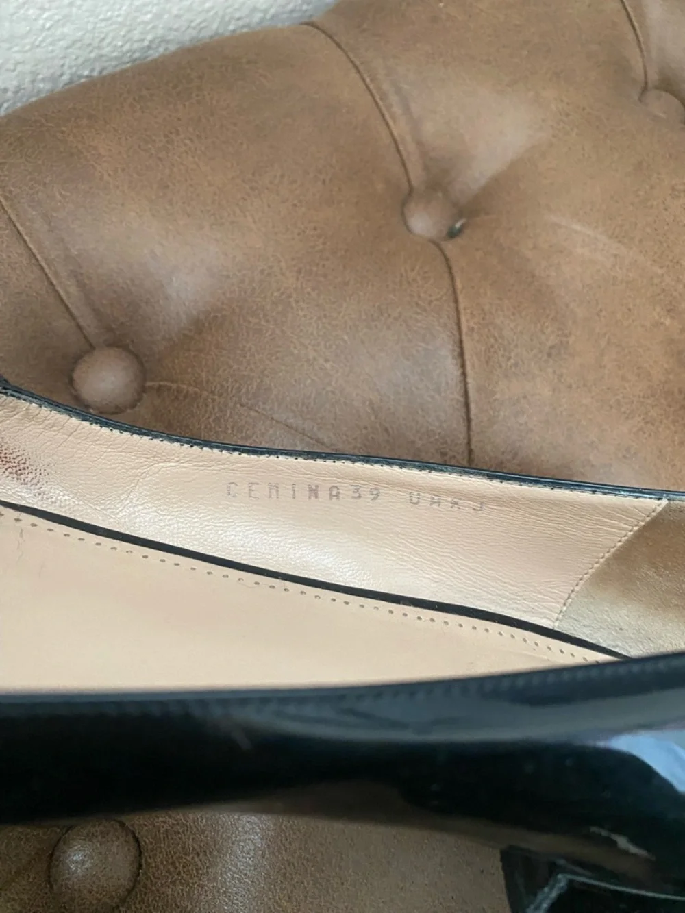 Bally | Patent Leather Flats